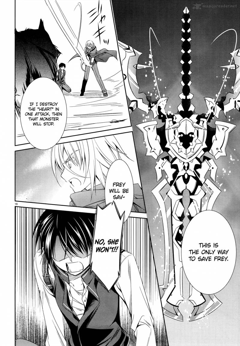 Unbreakable Machine Doll Chapter 25 Page 17