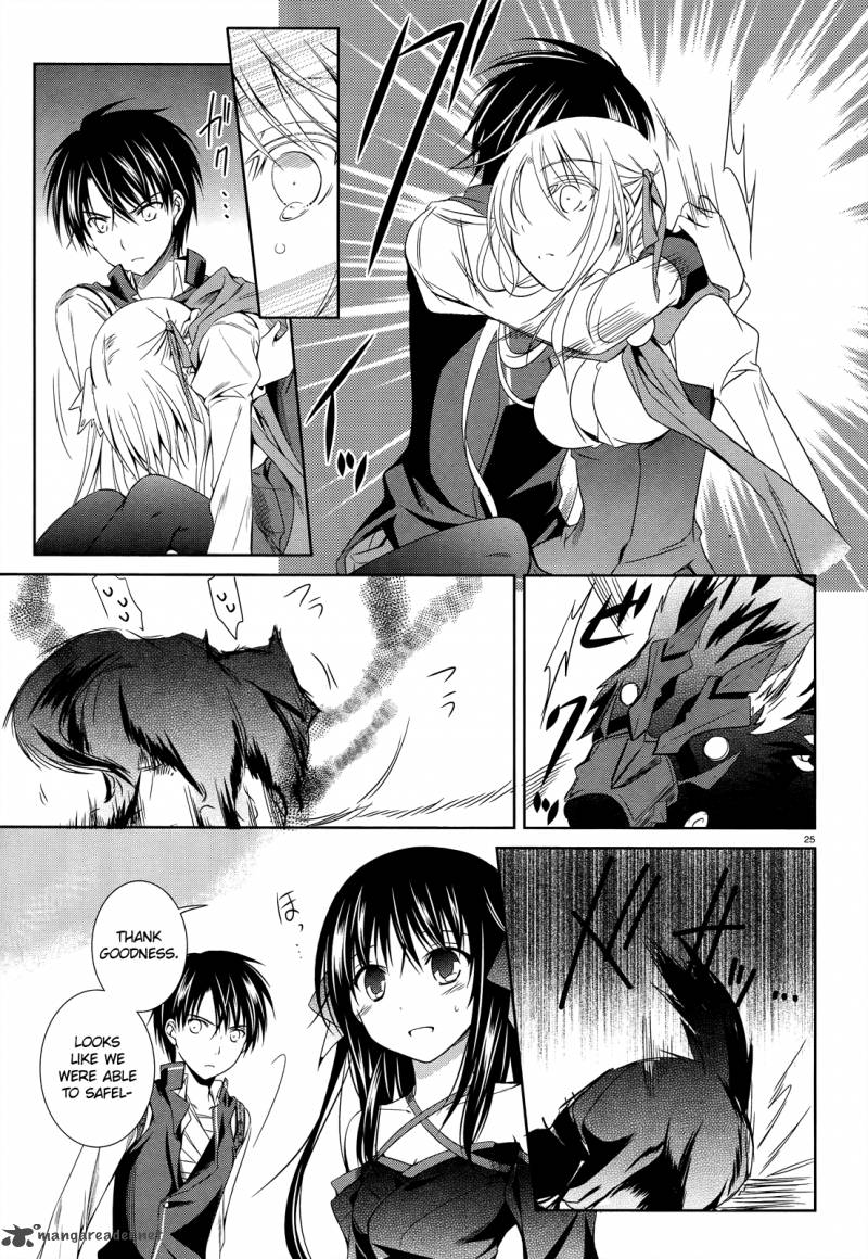 Unbreakable Machine Doll Chapter 25 Page 26