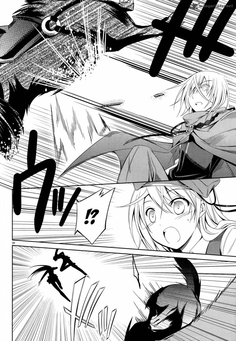 Unbreakable Machine Doll Chapter 25 Page 9