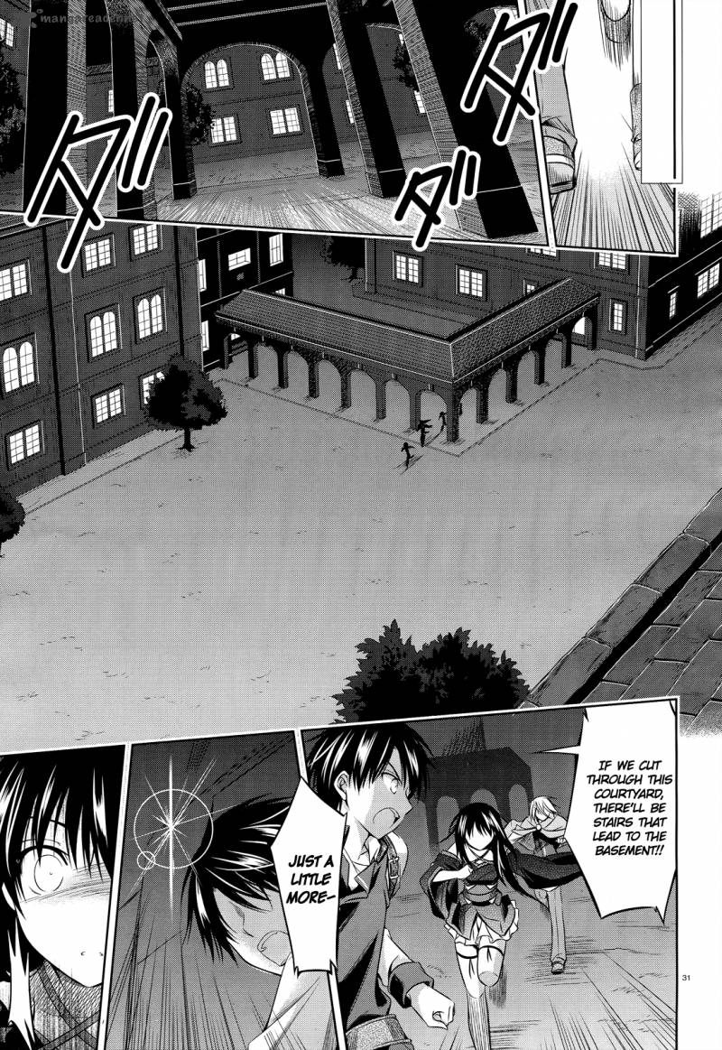Unbreakable Machine Doll Chapter 27 Page 31