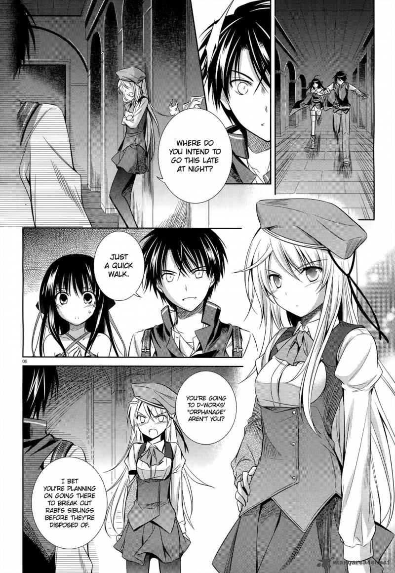 Unbreakable Machine Doll Chapter 27 Page 6