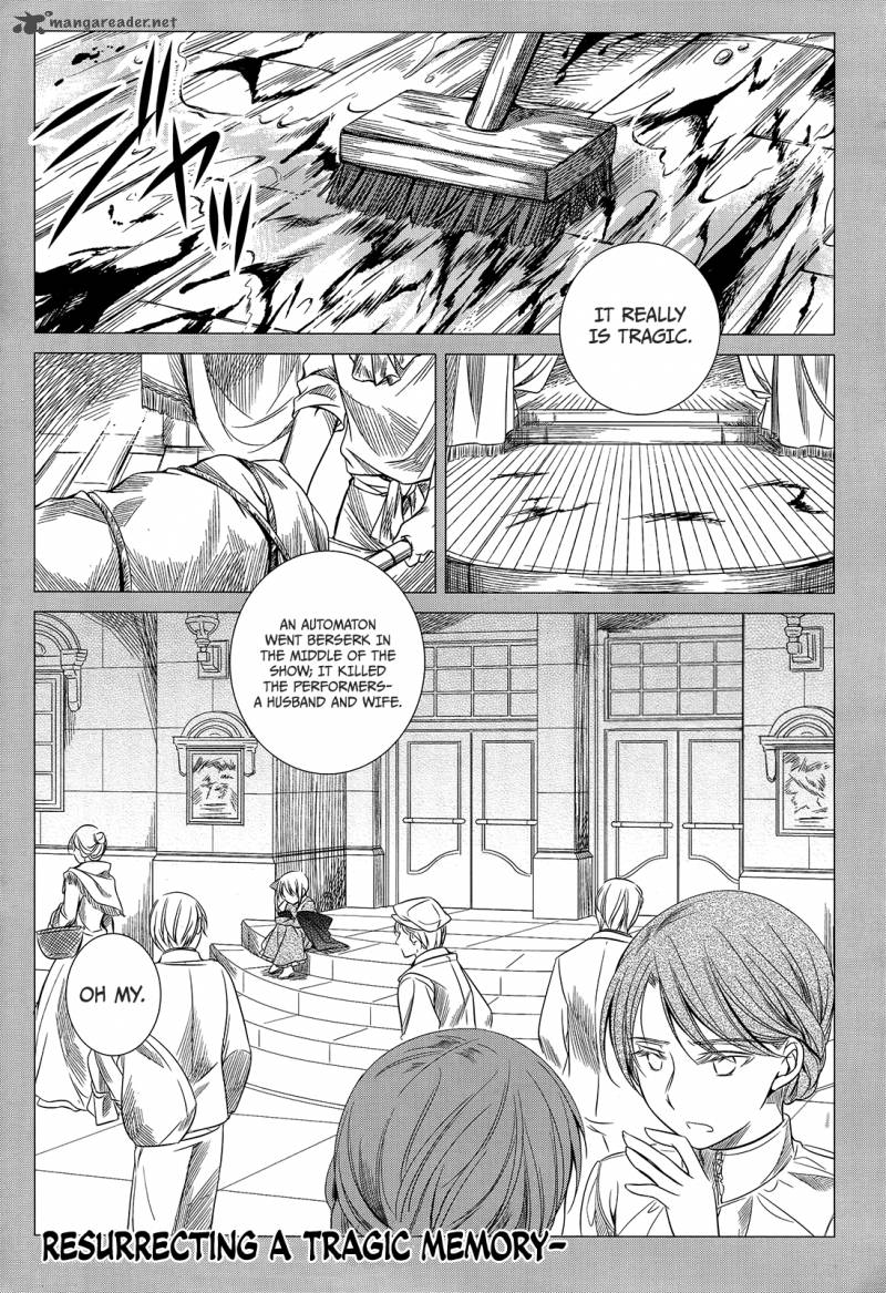 Unbreakable Machine Doll Chapter 28 Page 2