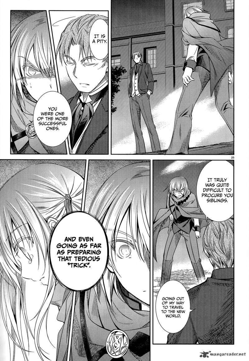 Unbreakable Machine Doll Chapter 28 Page 26