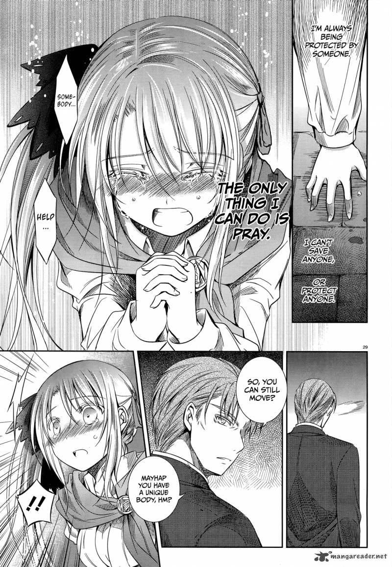 Unbreakable Machine Doll Chapter 28 Page 30