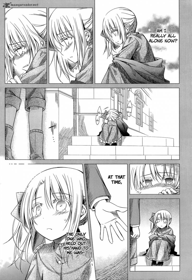 Unbreakable Machine Doll Chapter 28 Page 4