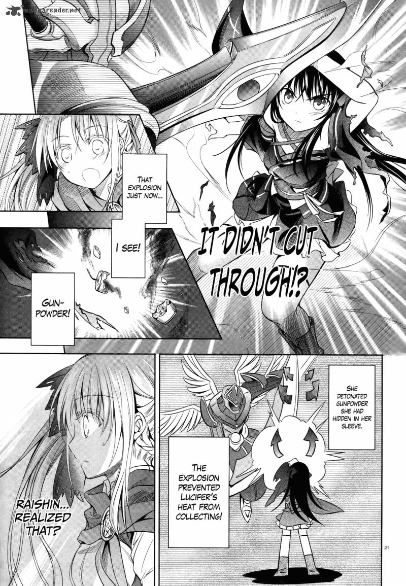 Unbreakable Machine Doll Chapter 29 Page 21