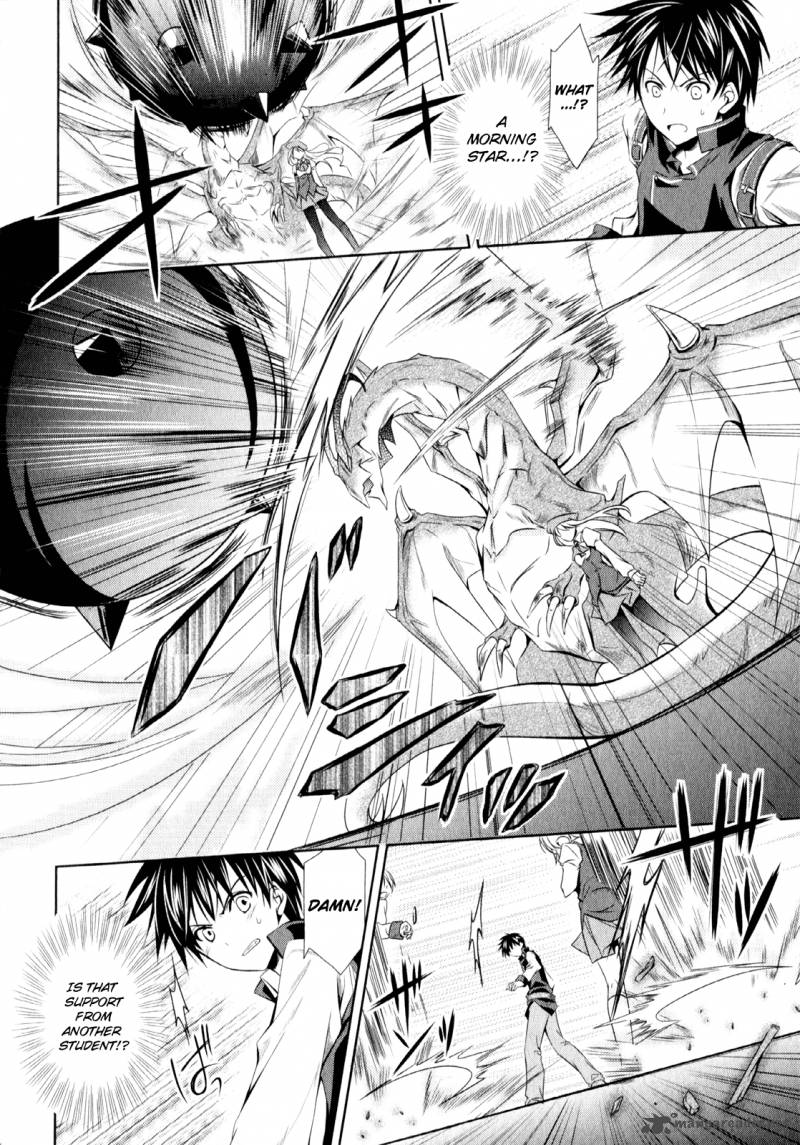 Unbreakable Machine Doll Chapter 3 Page 9