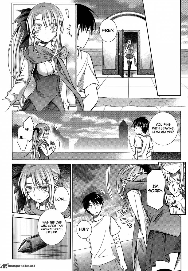 Unbreakable Machine Doll Chapter 30 Page 25