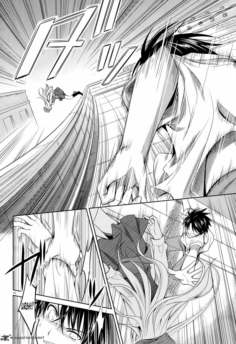 Unbreakable Machine Doll Chapter 31 Page 10