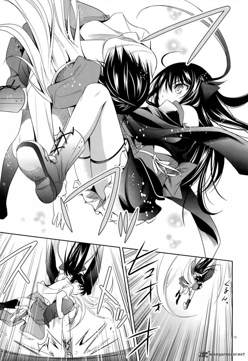 Unbreakable Machine Doll Chapter 31 Page 13