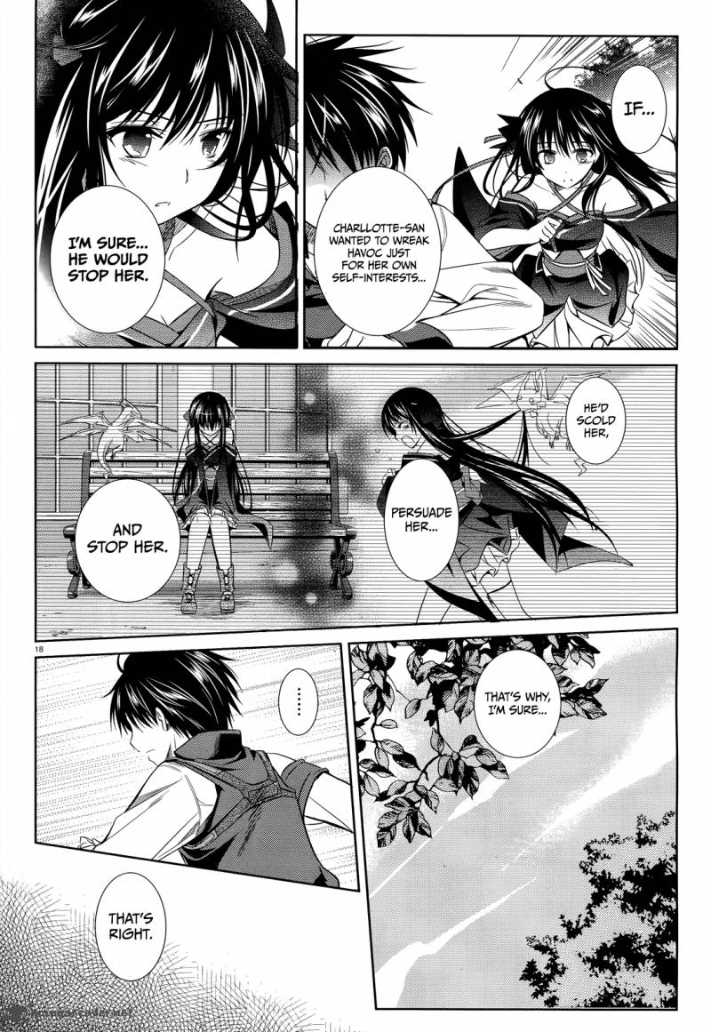 Unbreakable Machine Doll Chapter 32 Page 19