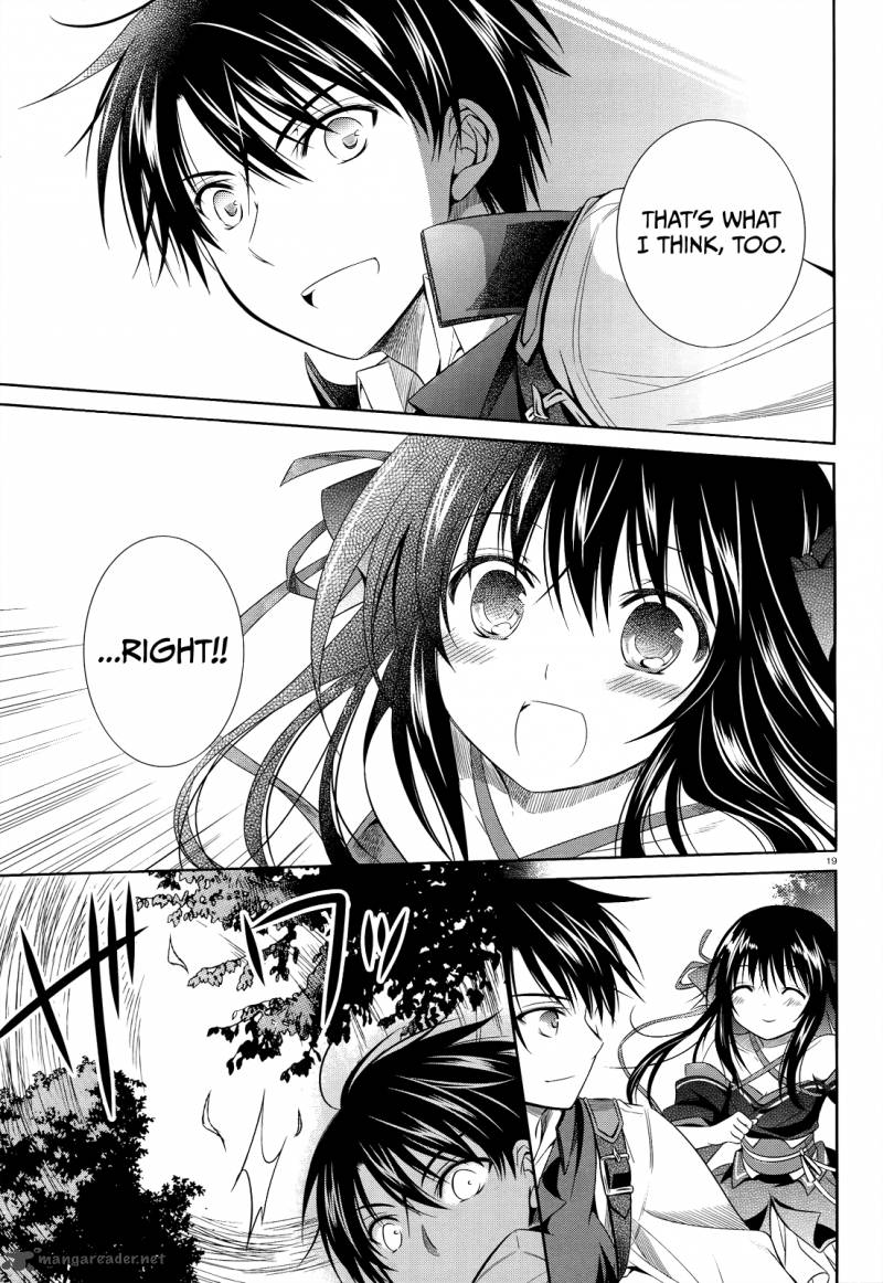 Unbreakable Machine Doll Chapter 32 Page 20