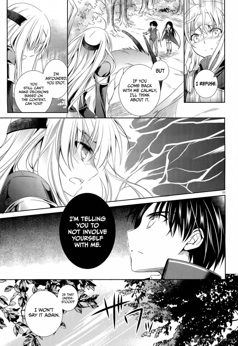 Unbreakable Machine Doll Chapter 32 Page 24