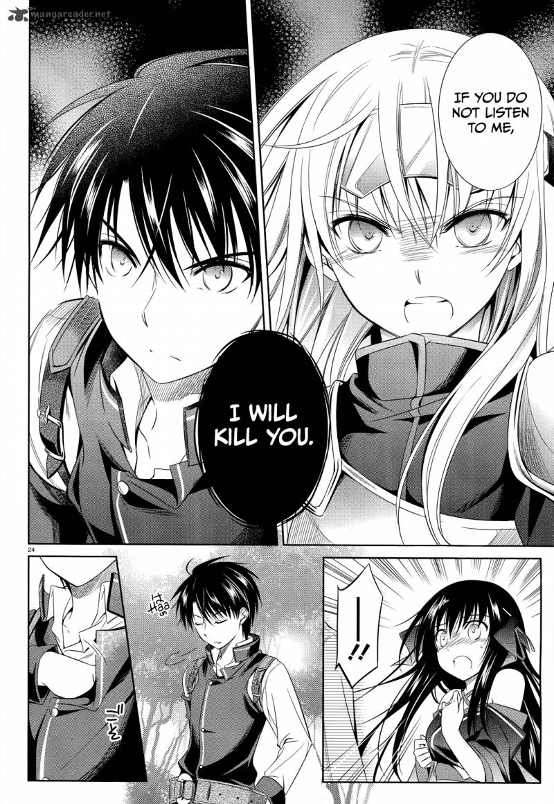 Unbreakable Machine Doll Chapter 32 Page 25