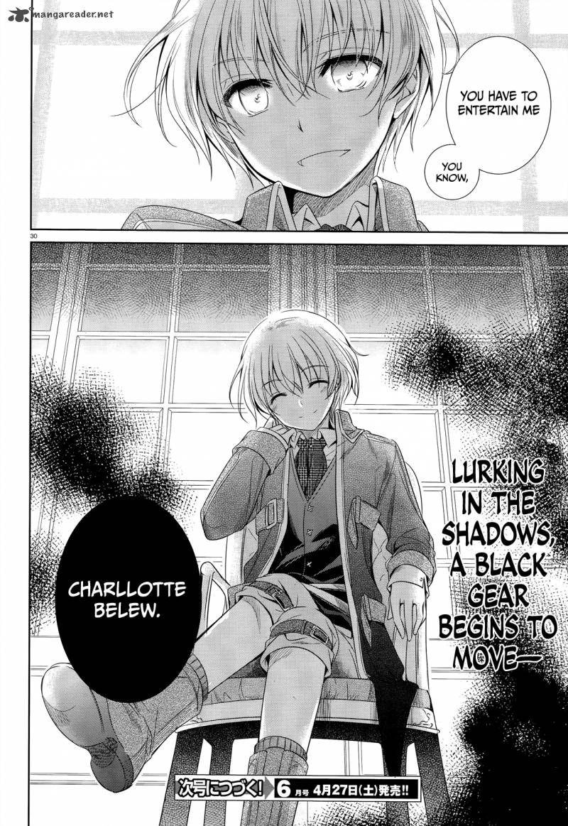 Unbreakable Machine Doll Chapter 32 Page 31