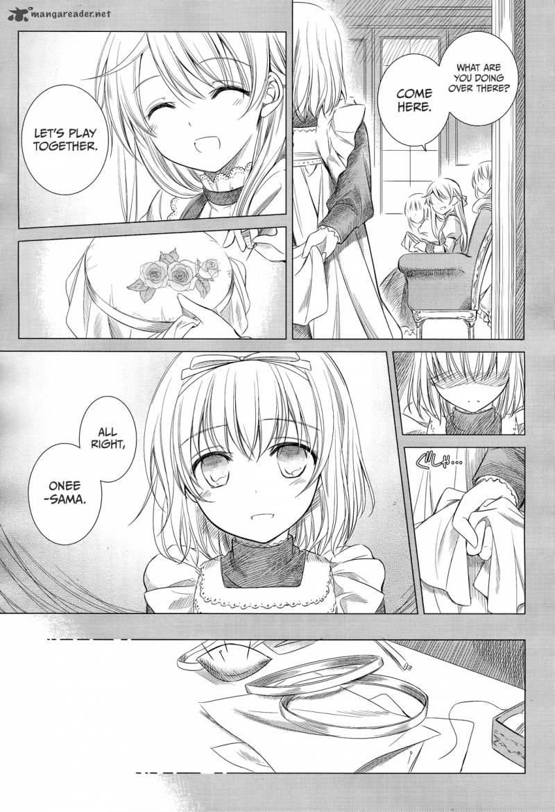 Unbreakable Machine Doll Chapter 33 Page 3