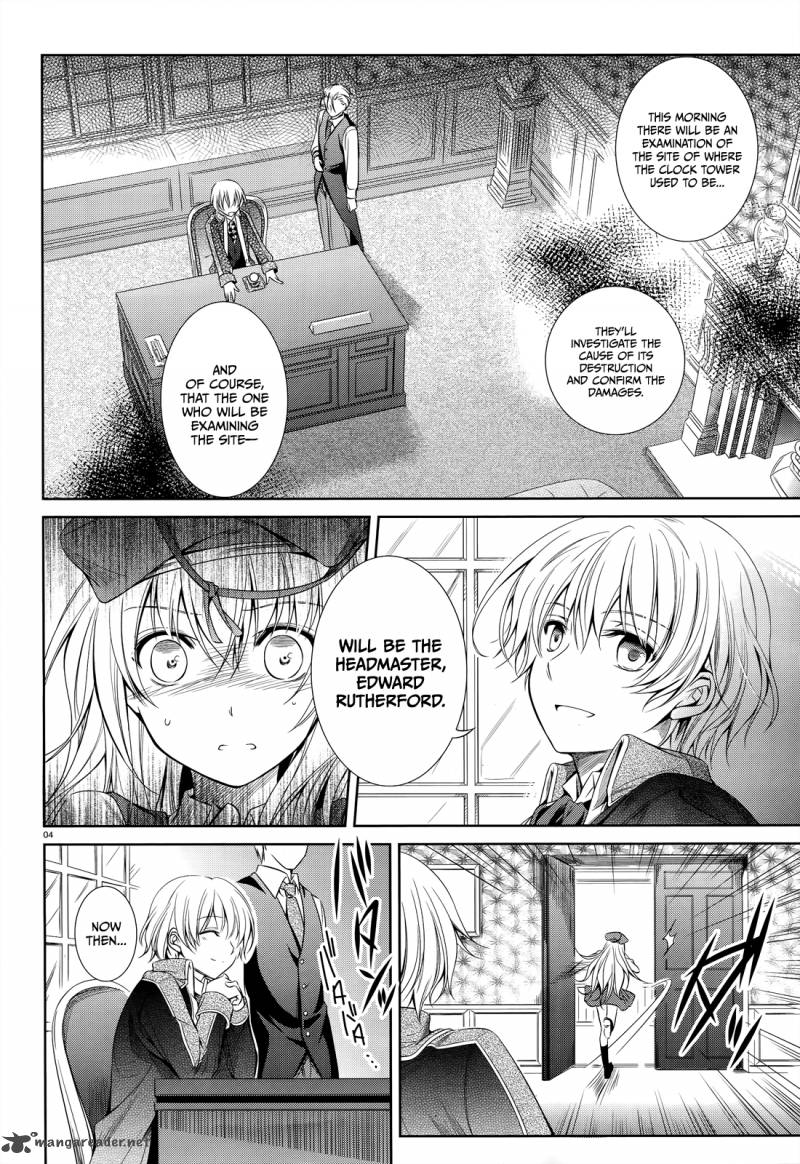 Unbreakable Machine Doll Chapter 34 Page 16