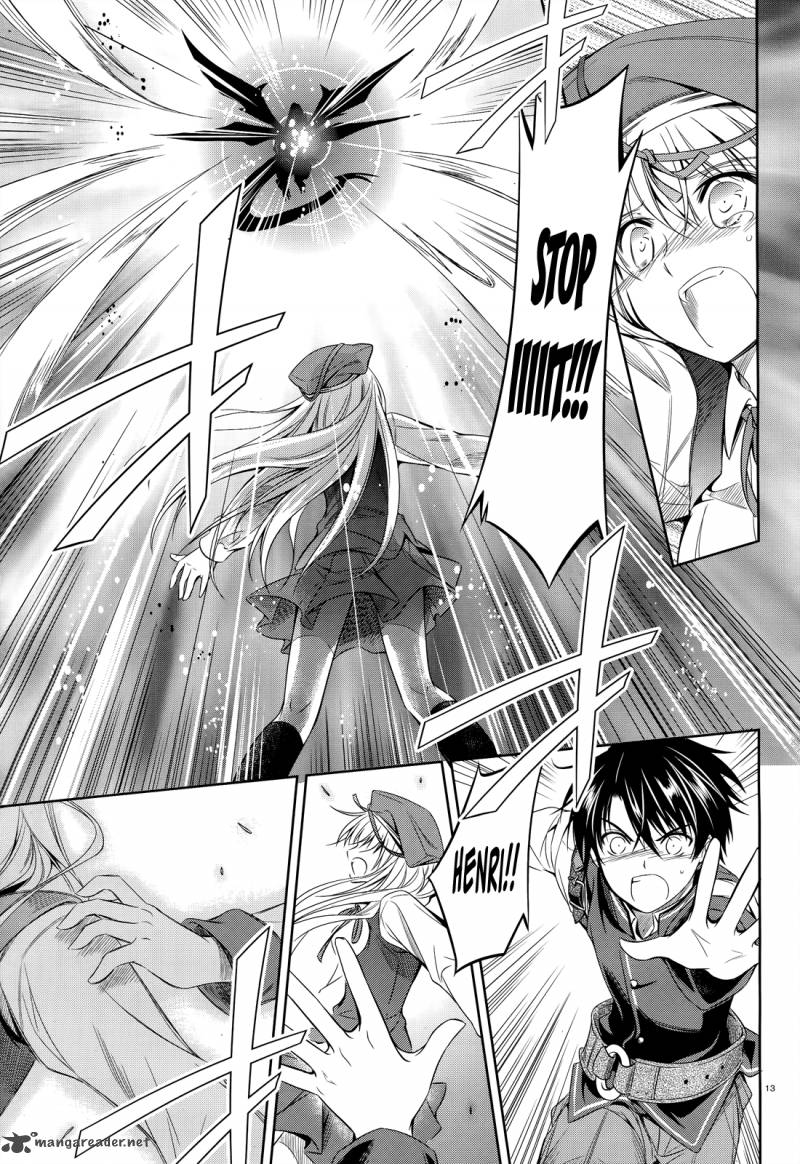Unbreakable Machine Doll Chapter 34 Page 25