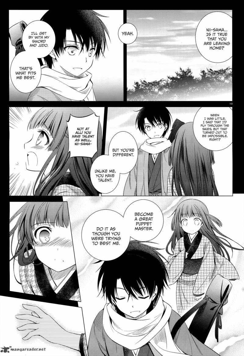 Unbreakable Machine Doll Chapter 34 Page 30