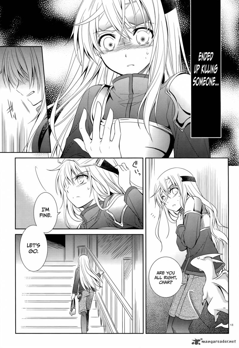 Unbreakable Machine Doll Chapter 36 Page 16
