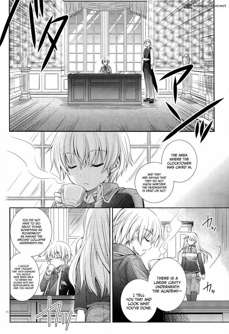 Unbreakable Machine Doll Chapter 36 Page 17