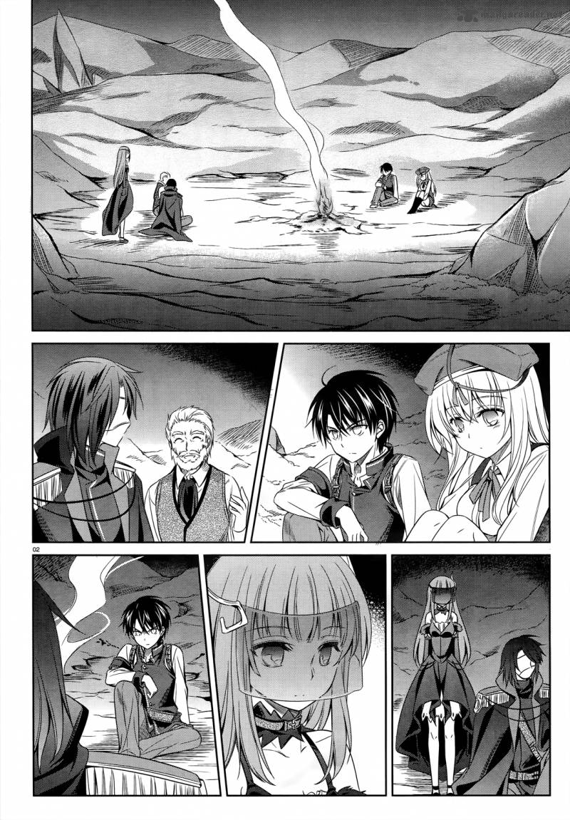 Unbreakable Machine Doll Chapter 37 Page 3