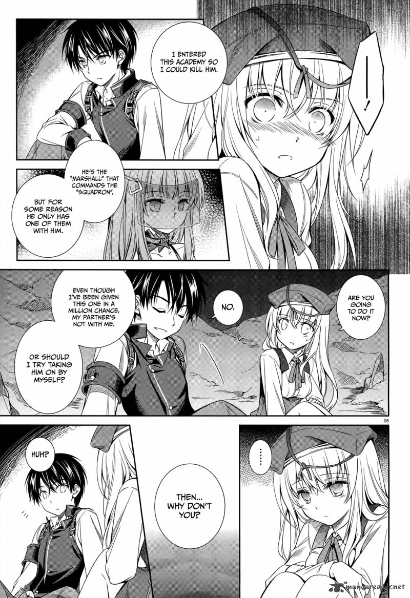 Unbreakable Machine Doll Chapter 37 Page 6