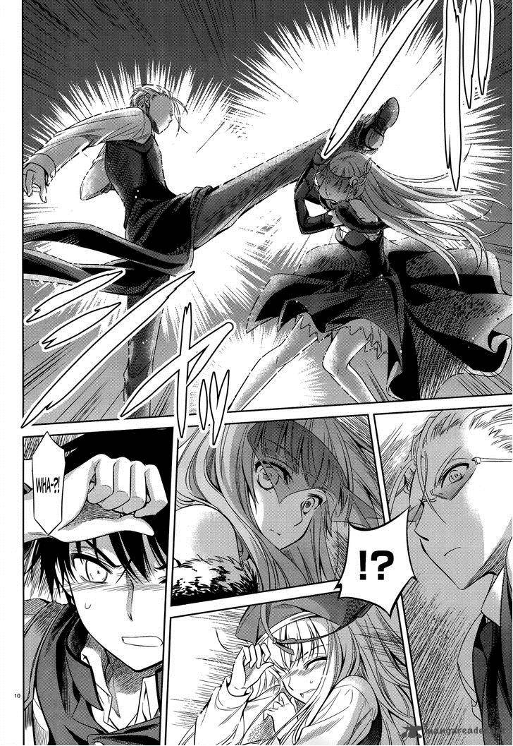 Unbreakable Machine Doll Chapter 38 Page 10