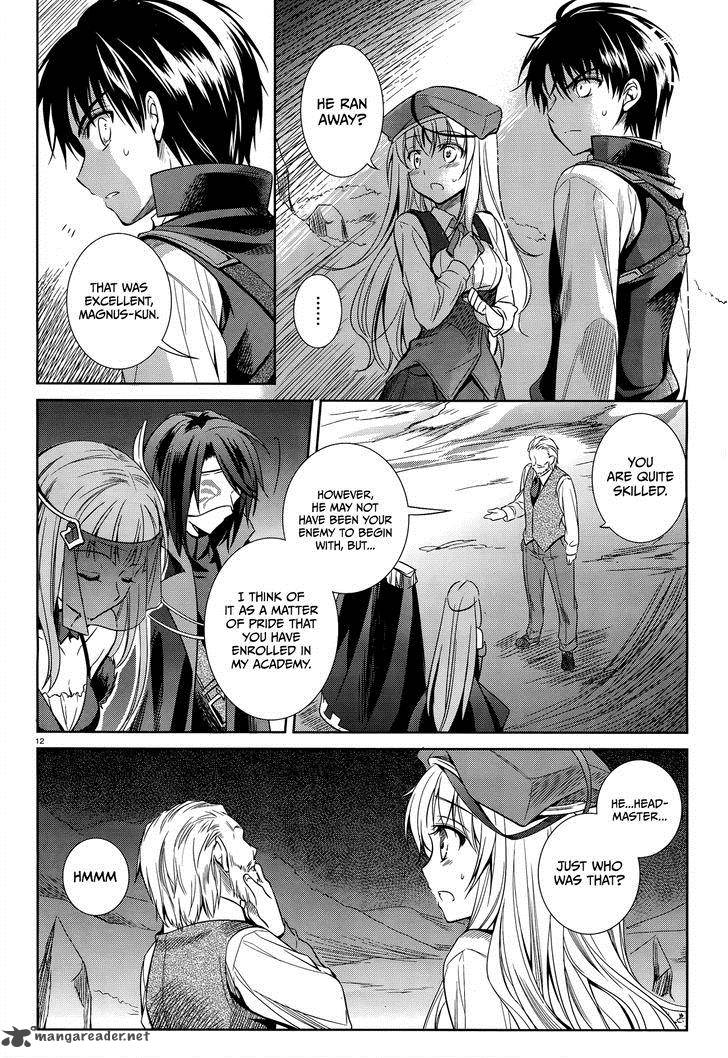Unbreakable Machine Doll Chapter 38 Page 12