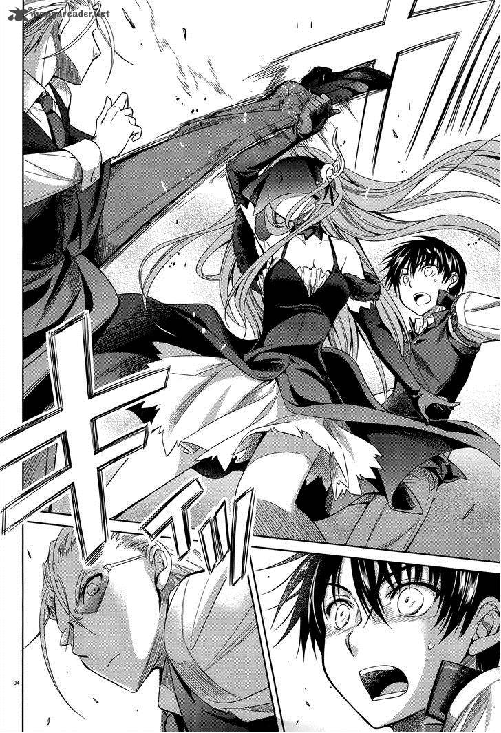 Unbreakable Machine Doll Chapter 38 Page 5