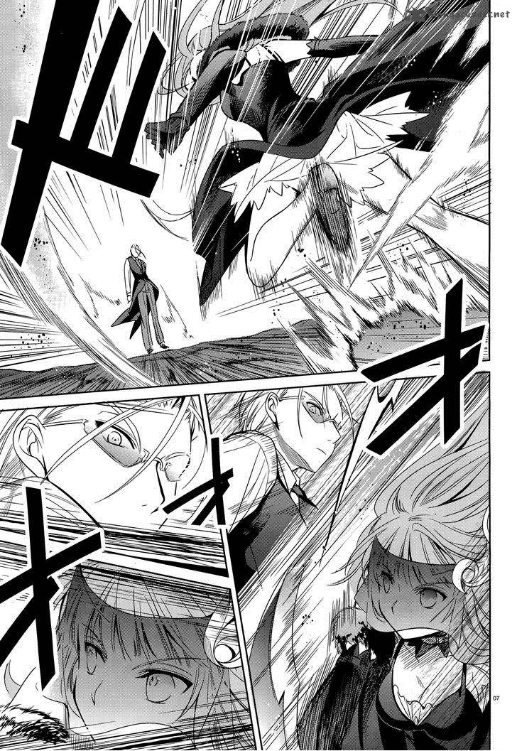 Unbreakable Machine Doll Chapter 38 Page 8