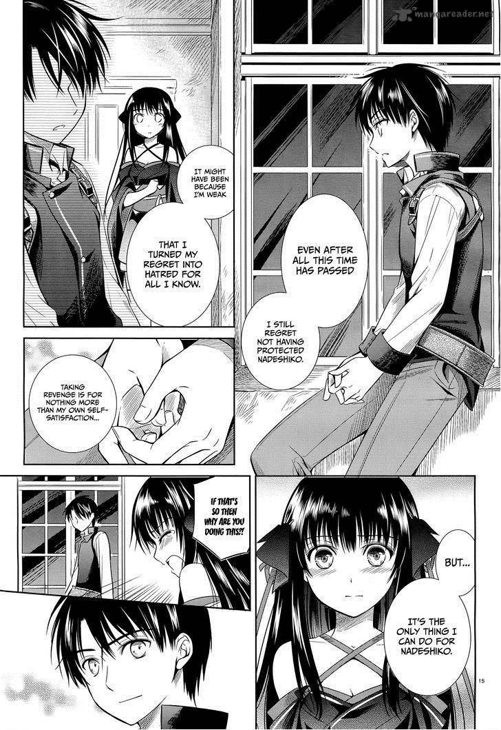 Unbreakable Machine Doll Chapter 39 Page 16