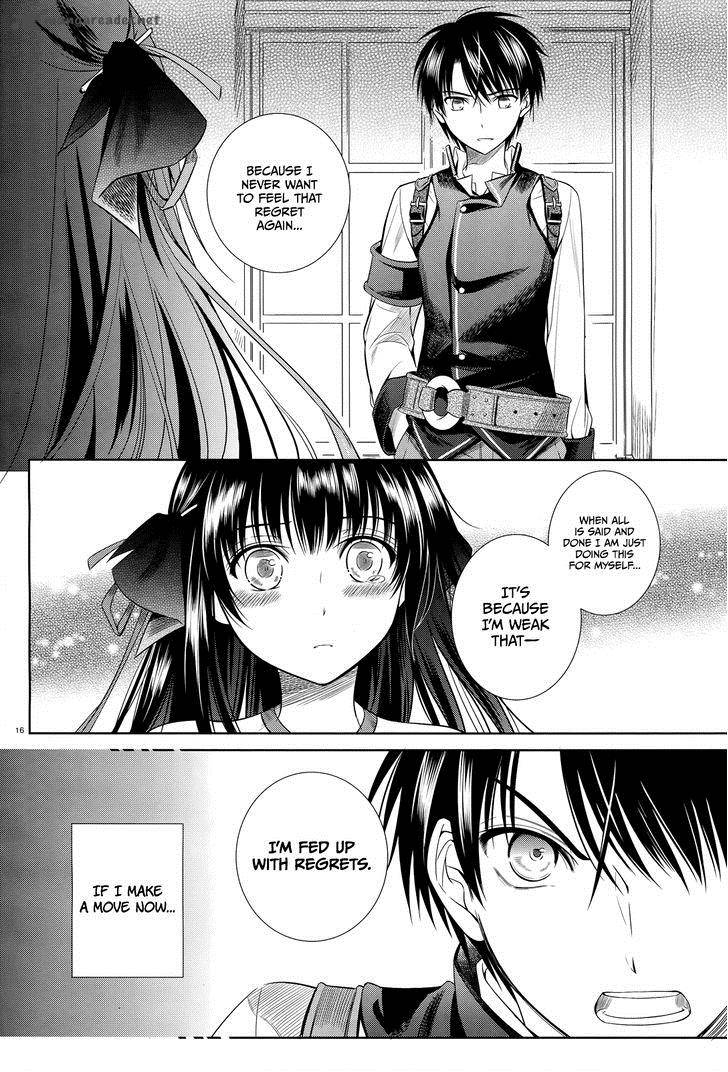 Unbreakable Machine Doll Chapter 39 Page 17