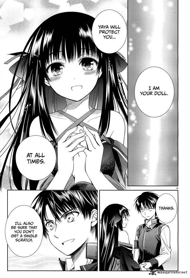 Unbreakable Machine Doll Chapter 39 Page 20