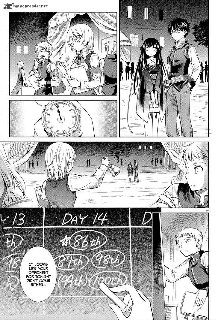 Unbreakable Machine Doll Chapter 39 Page 8