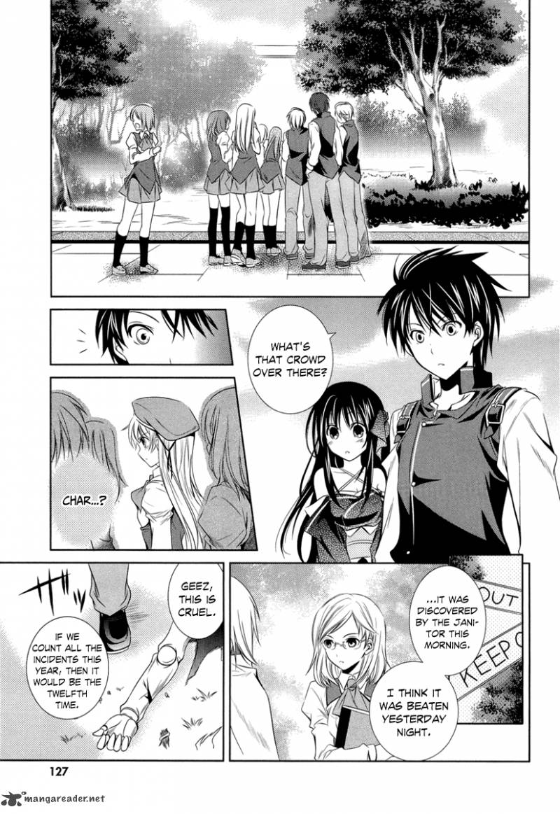 Unbreakable Machine Doll Chapter 4 Page 26
