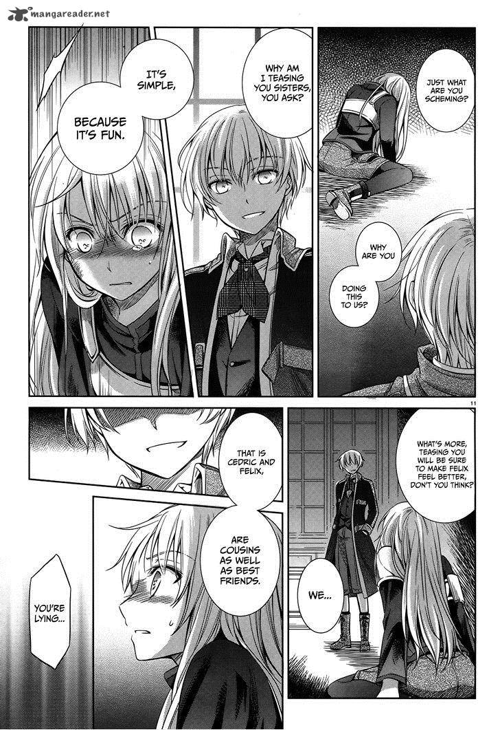 Unbreakable Machine Doll Chapter 40 Page 12