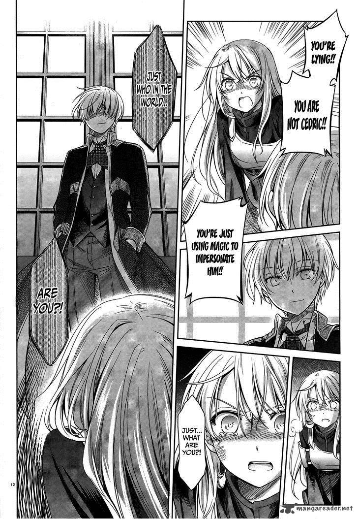 Unbreakable Machine Doll Chapter 40 Page 13