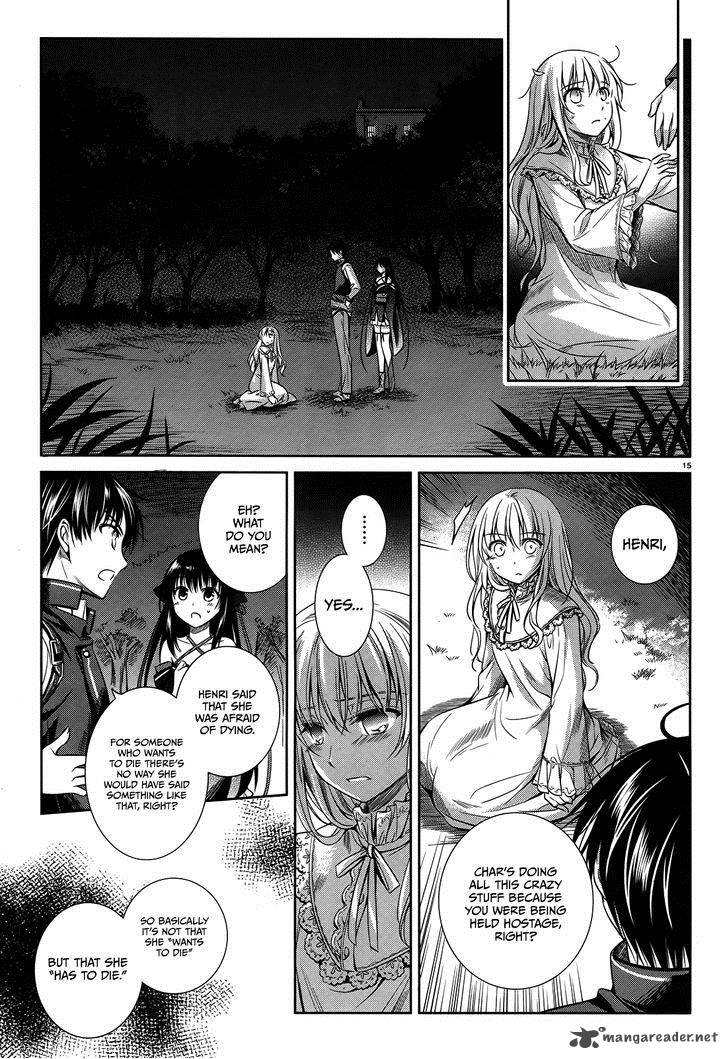 Unbreakable Machine Doll Chapter 40 Page 16