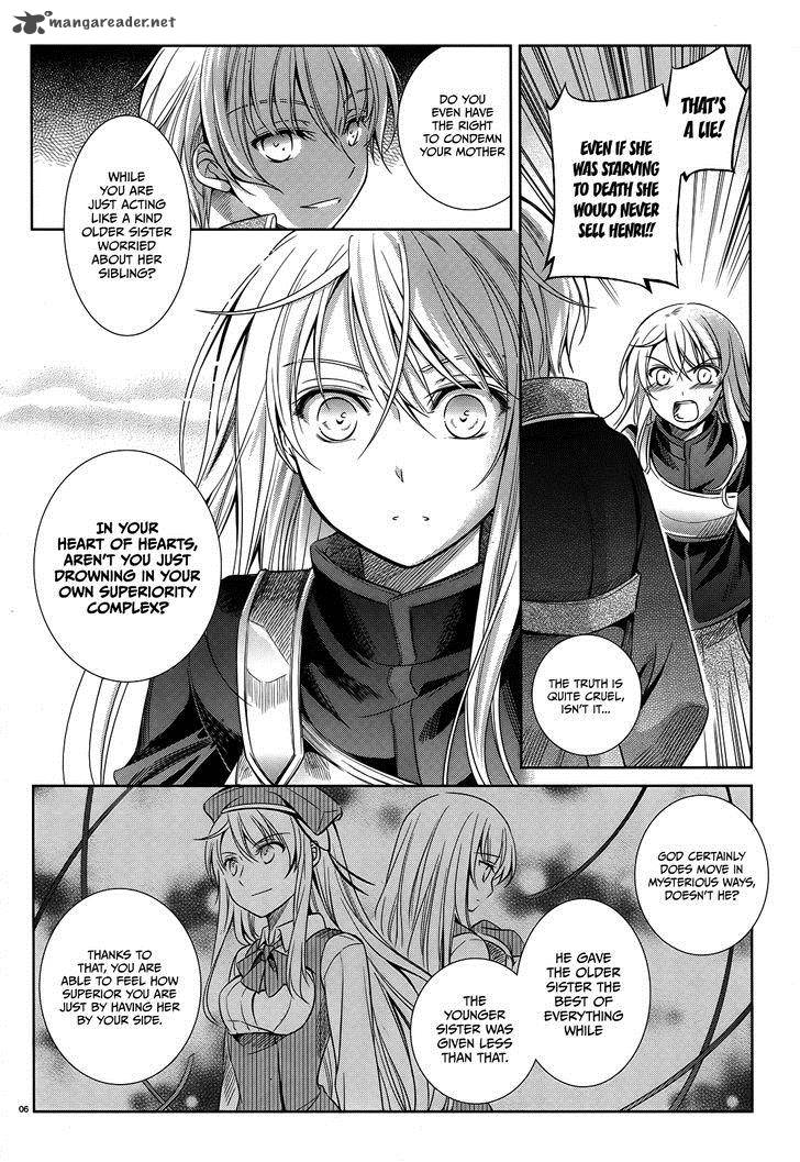 Unbreakable Machine Doll Chapter 40 Page 7