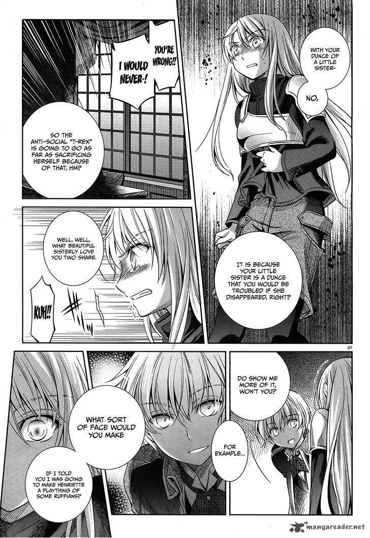 Unbreakable Machine Doll Chapter 40 Page 8