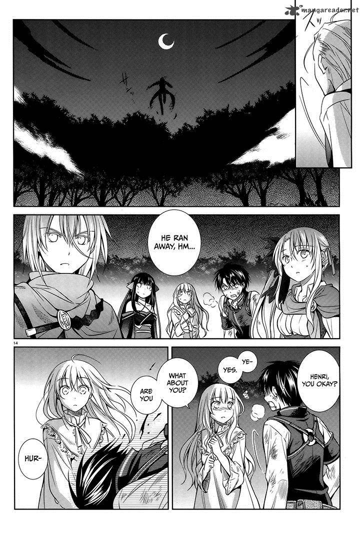 Unbreakable Machine Doll Chapter 41 Page 15