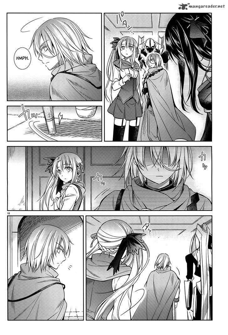 Unbreakable Machine Doll Chapter 41 Page 19