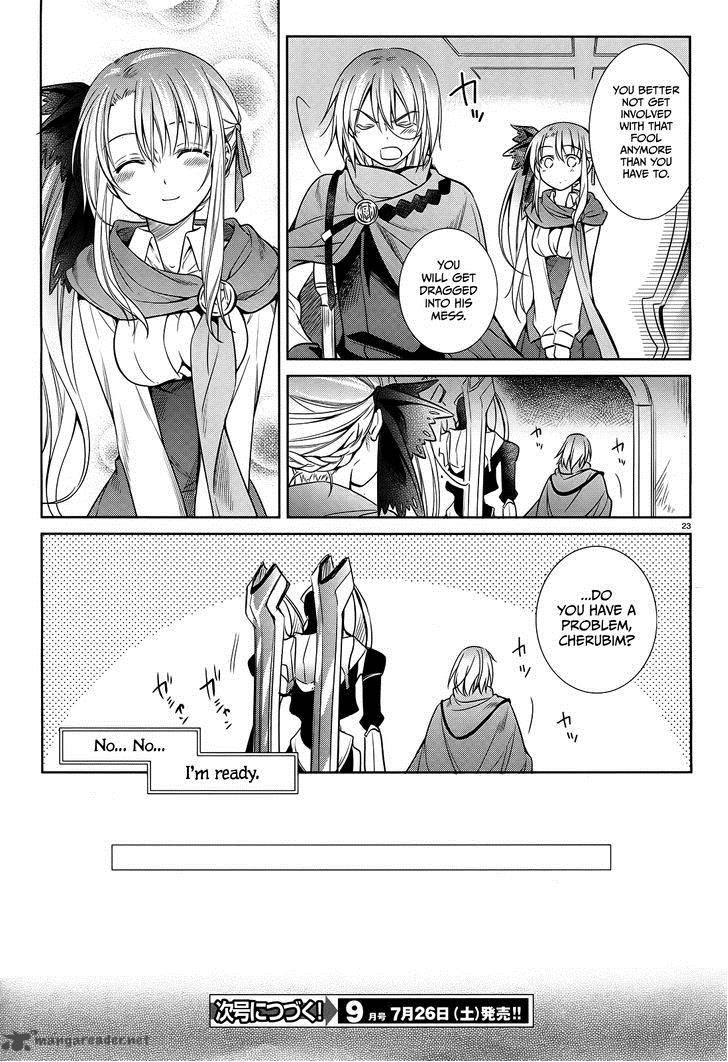 Unbreakable Machine Doll Chapter 41 Page 24