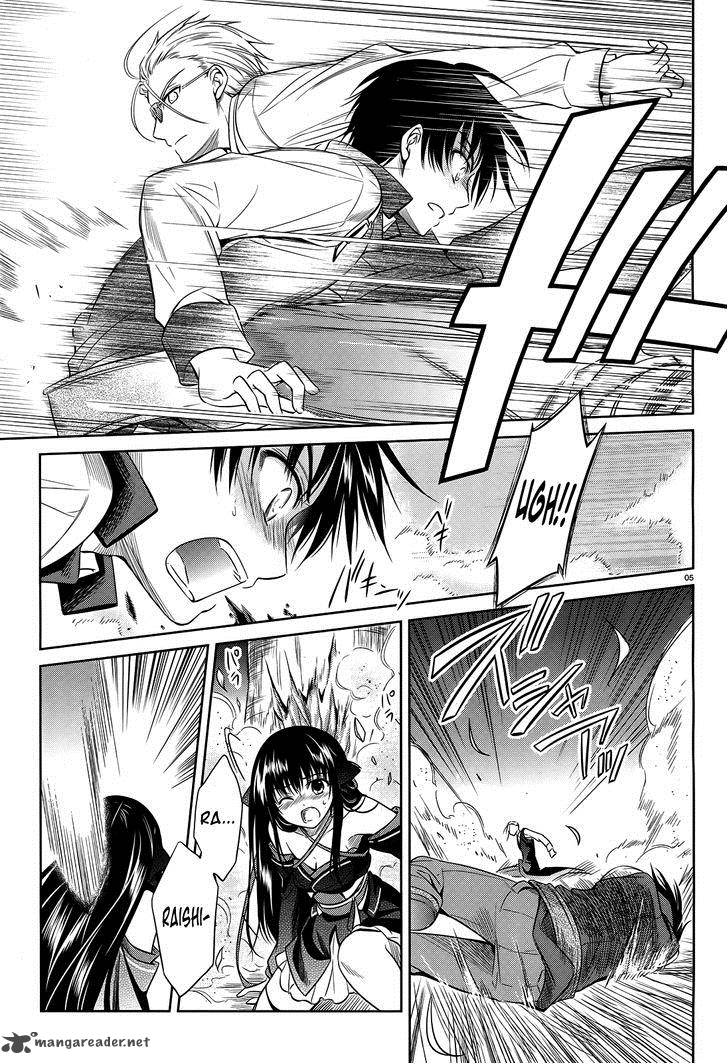 Unbreakable Machine Doll Chapter 41 Page 6