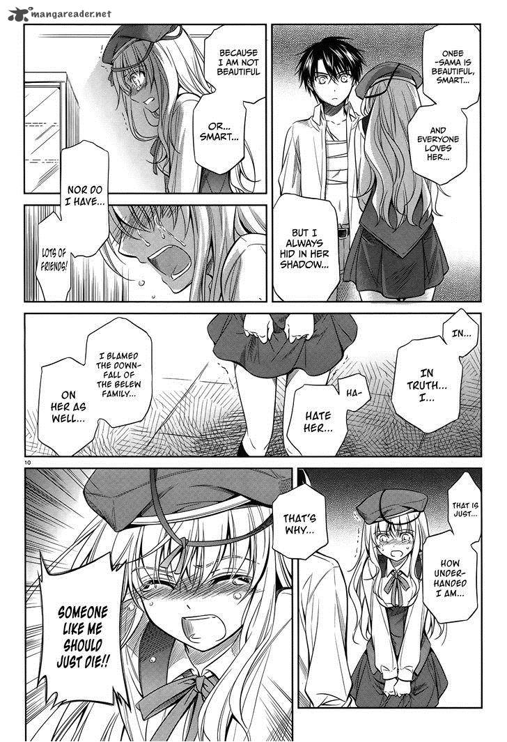 Unbreakable Machine Doll Chapter 42 Page 11