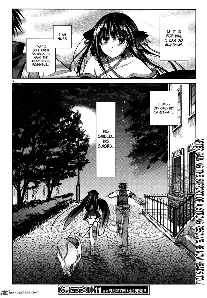 Unbreakable Machine Doll Chapter 43 Page 16