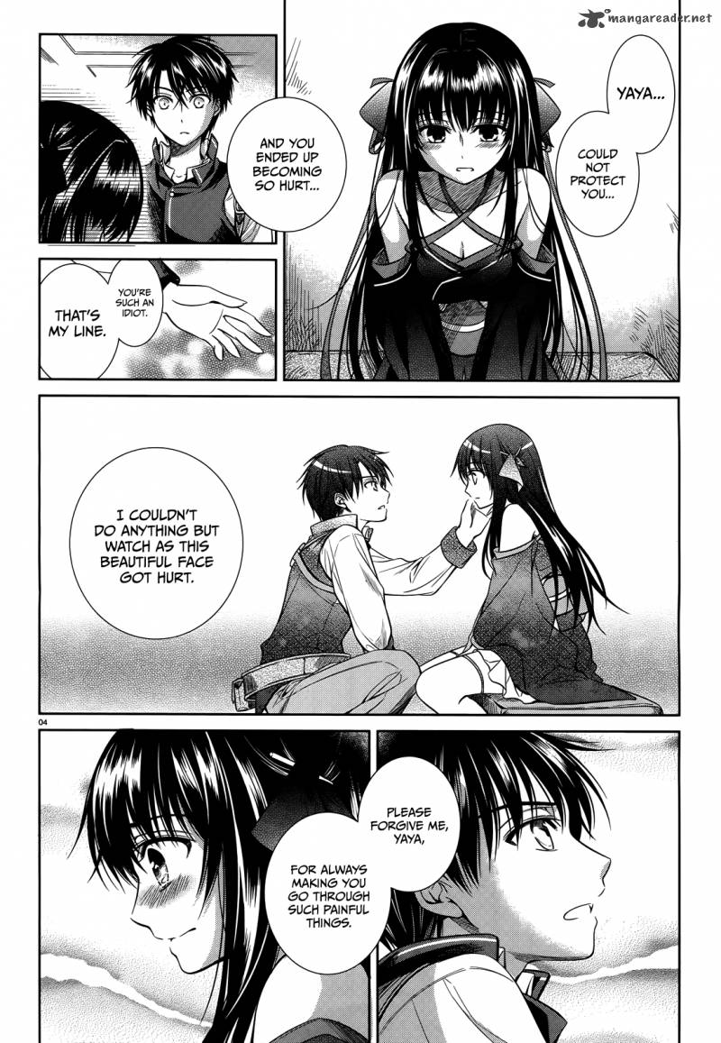 Unbreakable Machine Doll Chapter 43 Page 4