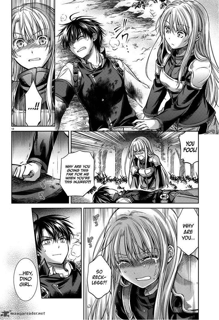Unbreakable Machine Doll Chapter 45 Page 13