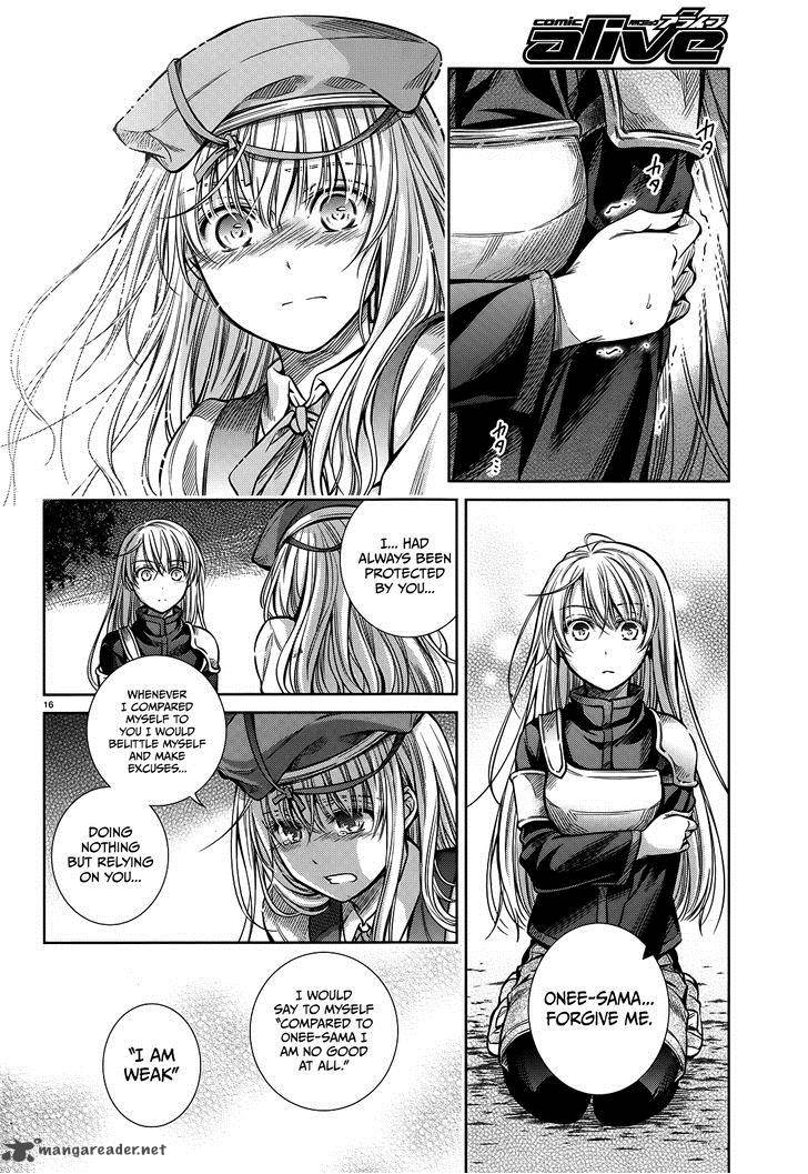Unbreakable Machine Doll Chapter 45 Page 17
